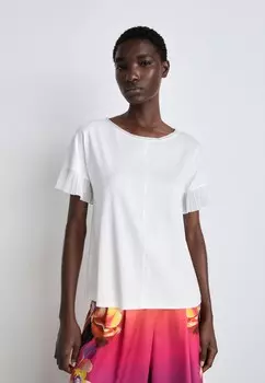 Базовая футболка Marc Cain, белый