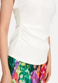 Базовая футболка Marc Cain, белый