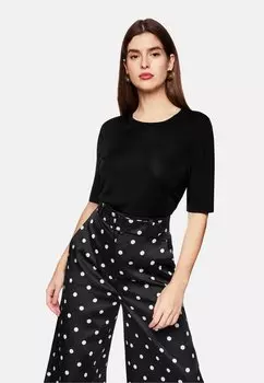 Базовая футболка Marc Cain, черный