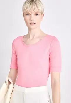 Базовая футболка Marc Cain, розовый