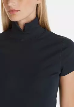 Базовая футболка Marc Cain, синий