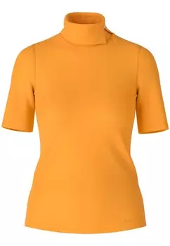 Базовая футболка Marc Cain, желтый