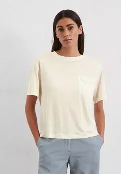 Базовая футболка Marc O'Polo, белый