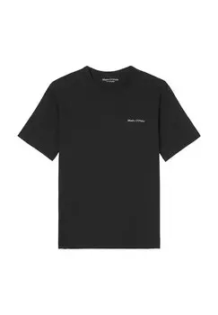 Базовая футболка Marc O'Polo, черный