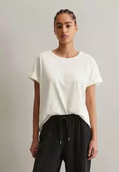 Базовая футболка Marc O'Polo DENIM, белый