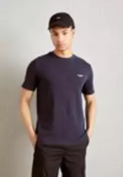 Базовая футболка Marc O'Polo Denim, темно-синий