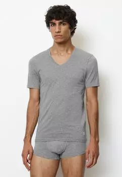 Базовая футболка Marc O'Polo, серый
