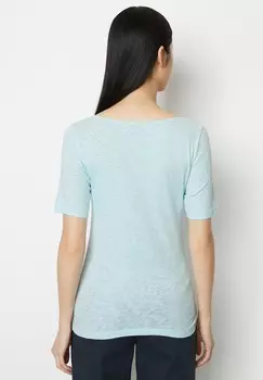 Базовая футболка Marc O'Polo, светло-голубой