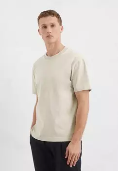 Базовая футболка Marc O'Polo, светло-коричневый