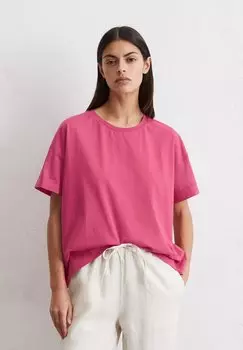 Базовая футболка Marc O'Polo, светло-розовый
