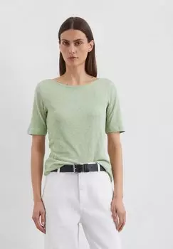 Базовая футболка Marc O'Polo, светло-зеленый