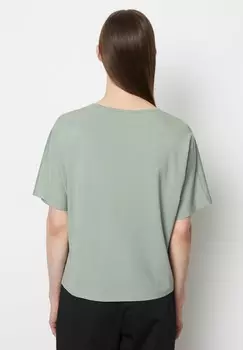 Базовая футболка Marc O'Polo, зеленый
