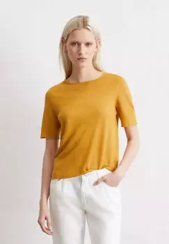 Базовая футболка Marc O'Polo, желтый