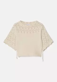 Базовая футболка MARCELLE Fte Impriale, кремовый