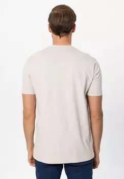 Базовая футболка MARCIN 3 PACK dandalo, белый