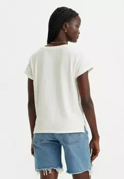 Базовая футболка MARGOT TEE Levi's®, цвет White Denim