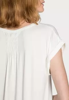 Базовая футболка MARICA Soyaconcept, молочный