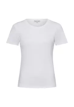 Базовая футболка Marie Lund, белый