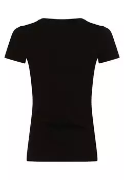 Базовая футболка Marie Lund, черный