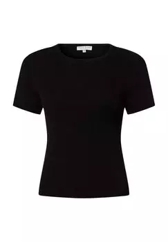 Базовая футболка Marie Lund, черный