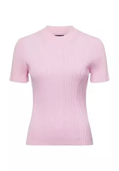 Базовая футболка Marie Lund, светло-розовый