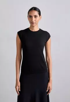 Базовая футболка MARISO Tiger of Sweden, черный