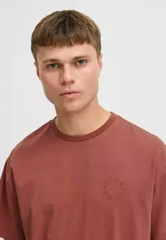 Базовая футболка MARKELL Solid, красный