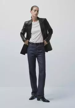 Базовая футболка Massimo Dutti, белый