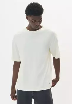 Базовая футболка Matinique, молочный