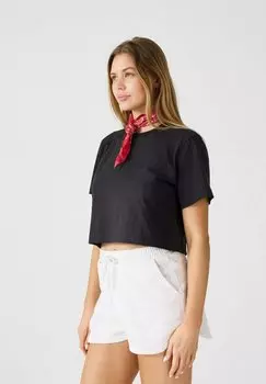 Базовая футболка MAZU JOTT, черный