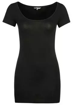 Базовая футболка mbyM, черный