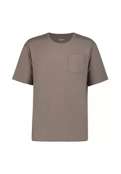 Базовая футболка MCALLEN Icepeak, темно-серый