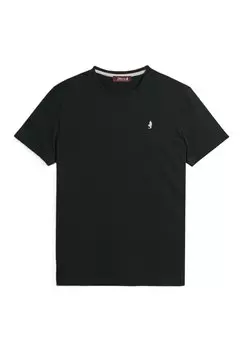 Базовая футболка MCS, черный