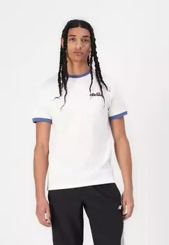 Базовая футболка MEDUNO TEE Ellesse, молочный