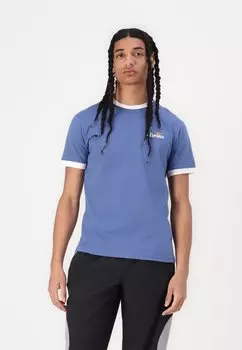 Базовая футболка MEDUNO TEE Ellesse, темно-синий