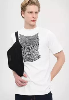 Базовая футболка MELA AMBER Wood Wood, белый