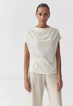 Базовая футболка MELISA TATUUM, молочный