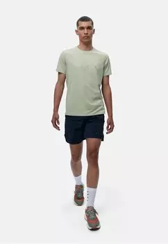 Базовая футболка MELVILLE Born Living Yoga, бежевый