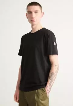 Базовая футболка MENS Colmar Originals, черный