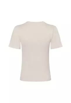 Базовая футболка MERYL Franco Callegari, бежевый