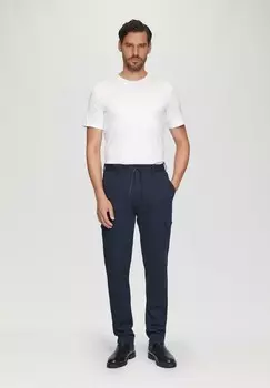 Базовая футболка MERZERISIERTER s.Oliver BLACK LABEL, белый