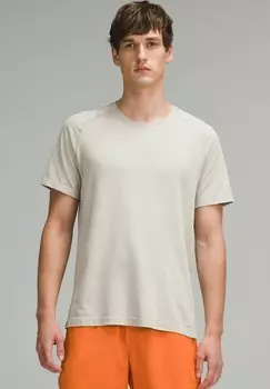 Базовая футболка METAL VENT TECH SHORT-SLEEVE lululemon, белый
