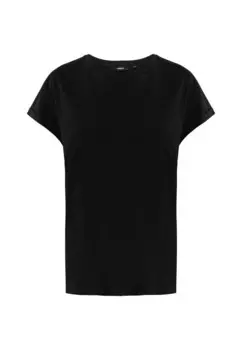 Базовая футболка Mexx, черный