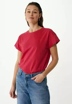 Базовая футболка Mexx, розовый