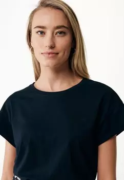 Базовая футболка Mexx, синий