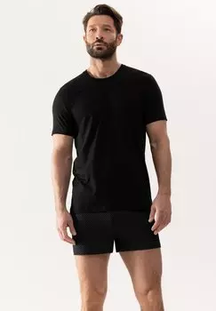 Базовая футболка mey, черный