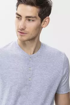 Базовая футболка mey, серый