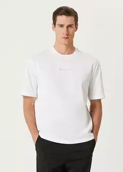 Базовая футболка Michael Kors, белый