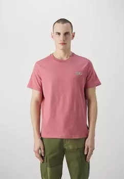 Базовая футболка Michael Kors, розовый