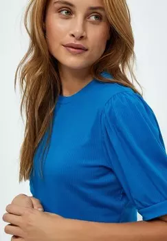 Базовая футболка MIJOHANNA TEE Minus, синий